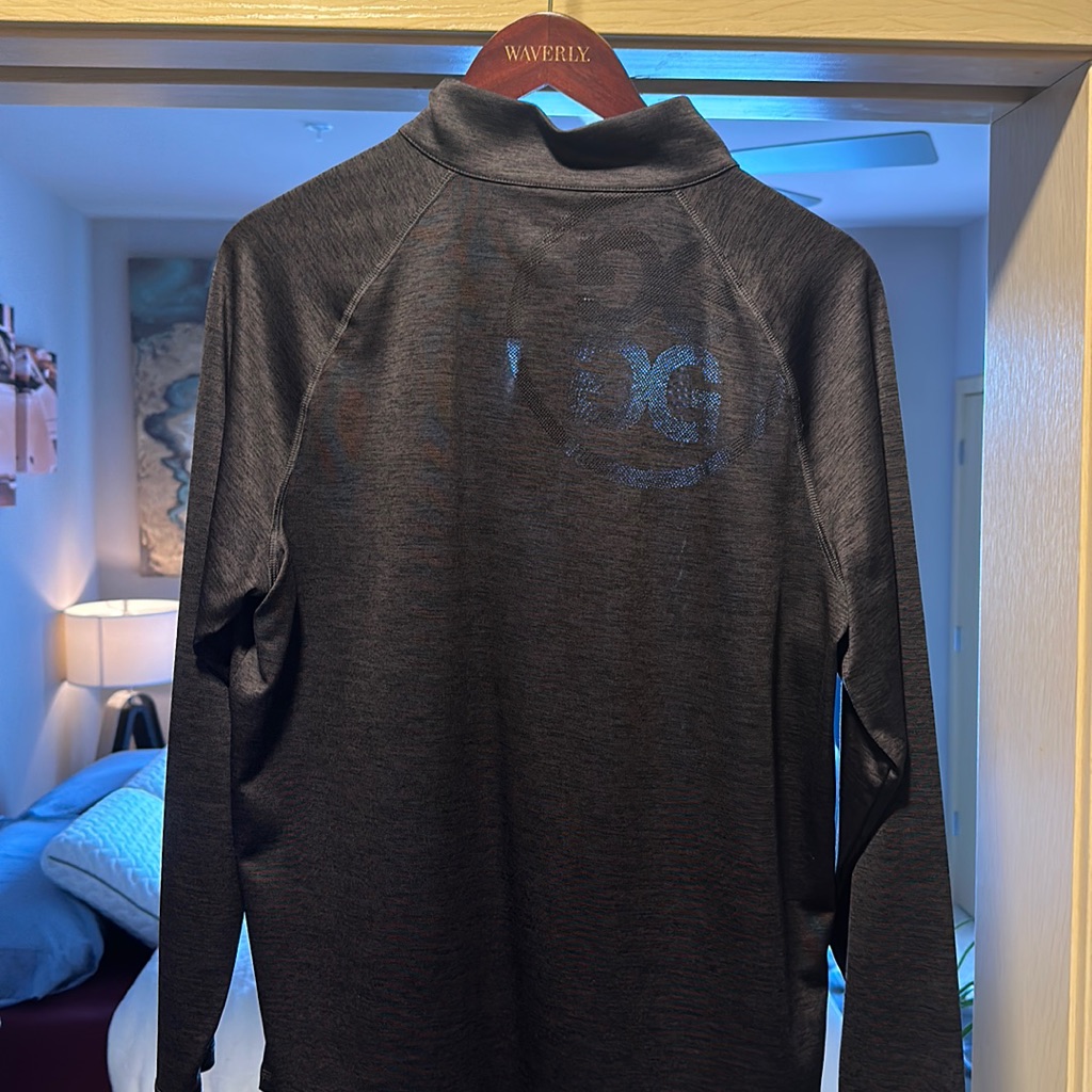 G/Fore Half Zip Pullover